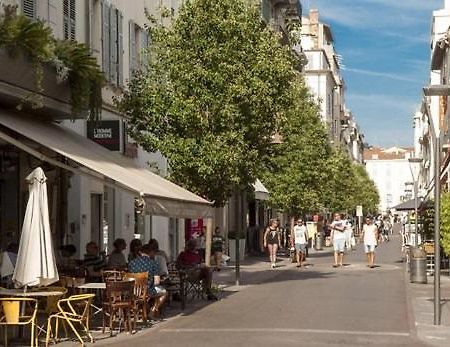 Mansarde Cannes Buitenkant foto